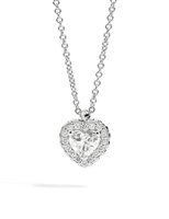 Collana Recarlo Donna Anniversary in Oro bianco Diamante P67SC002/050-45 - P67SC002/050-45